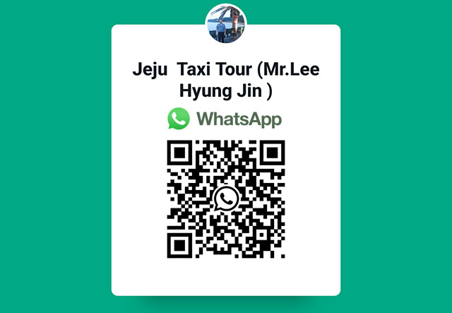 jejutaxi tour